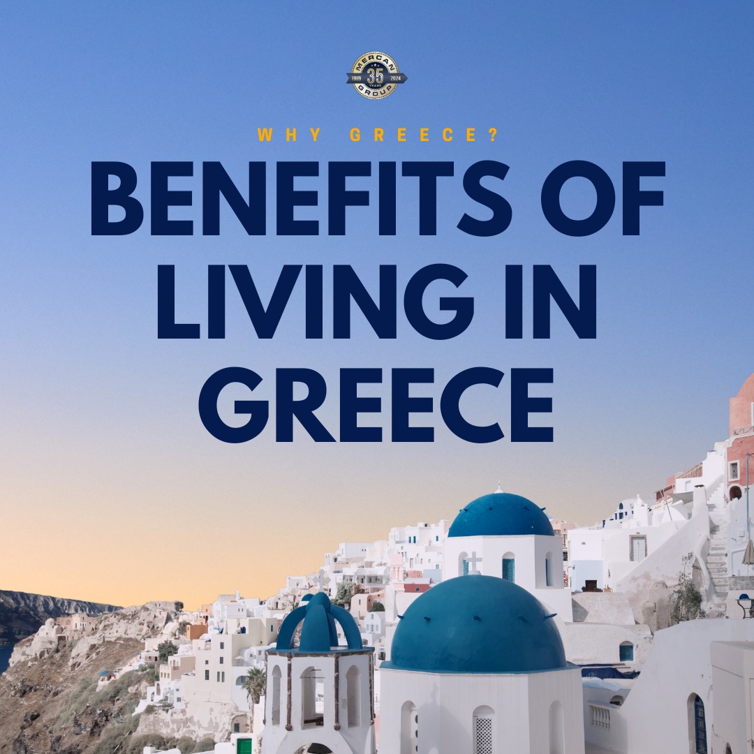 The Mercan Group of Companies Facebook ad: Sunshine, fresh food, stunning views, and a slower…