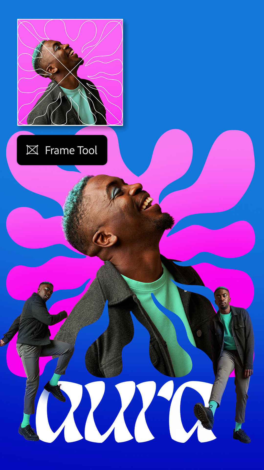 Adobe Photoshop Facebook ad