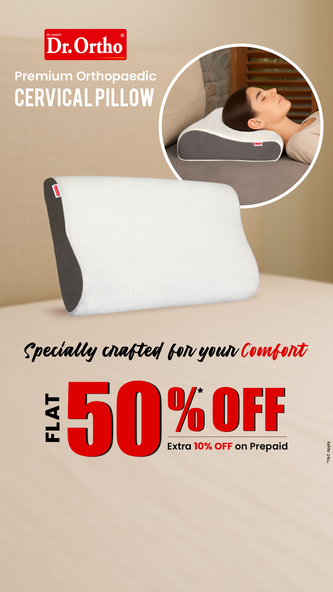 Dr. Ortho Facebook ad