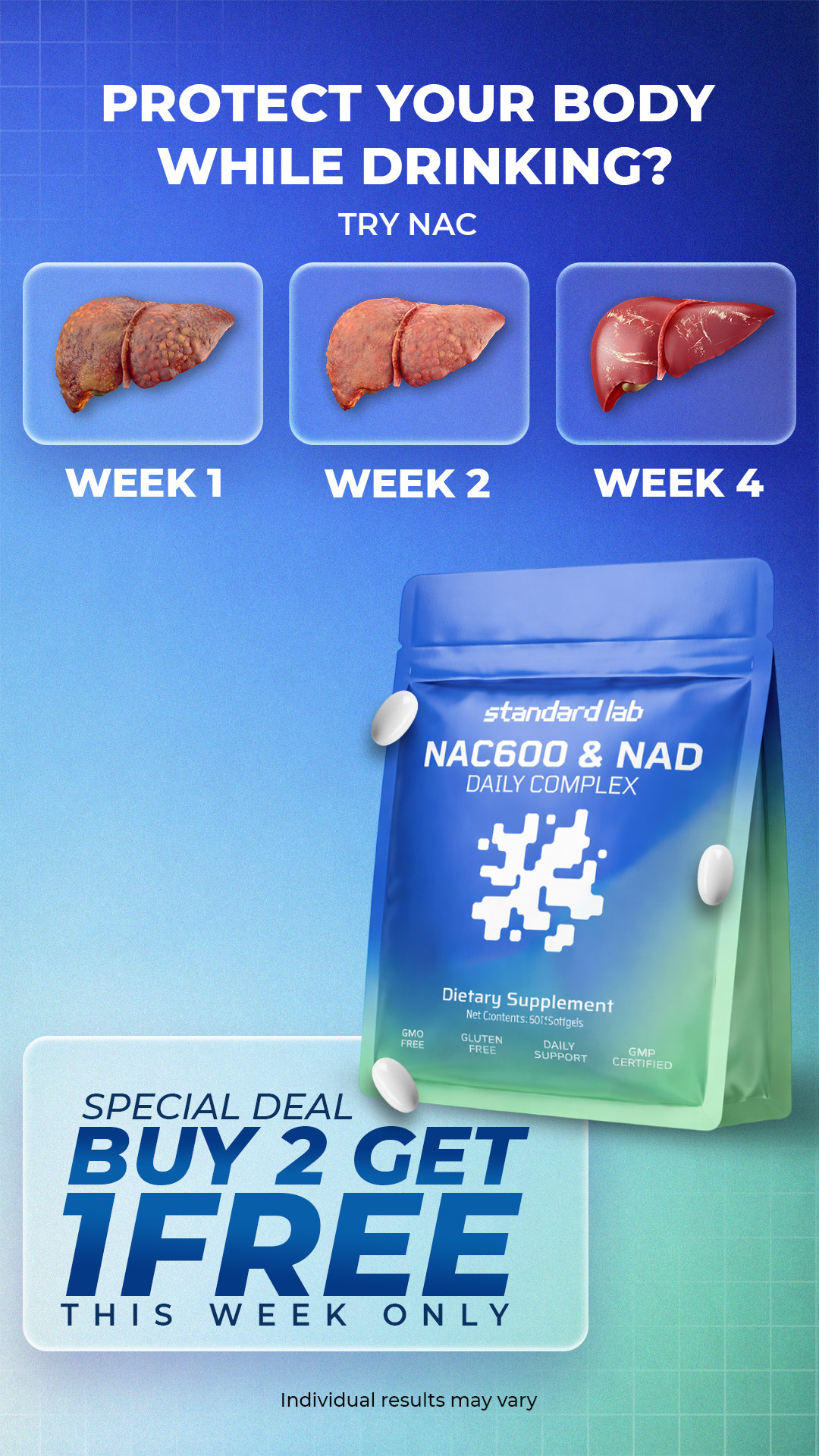 Dr. Suresh Reddy, MD Facebook ad