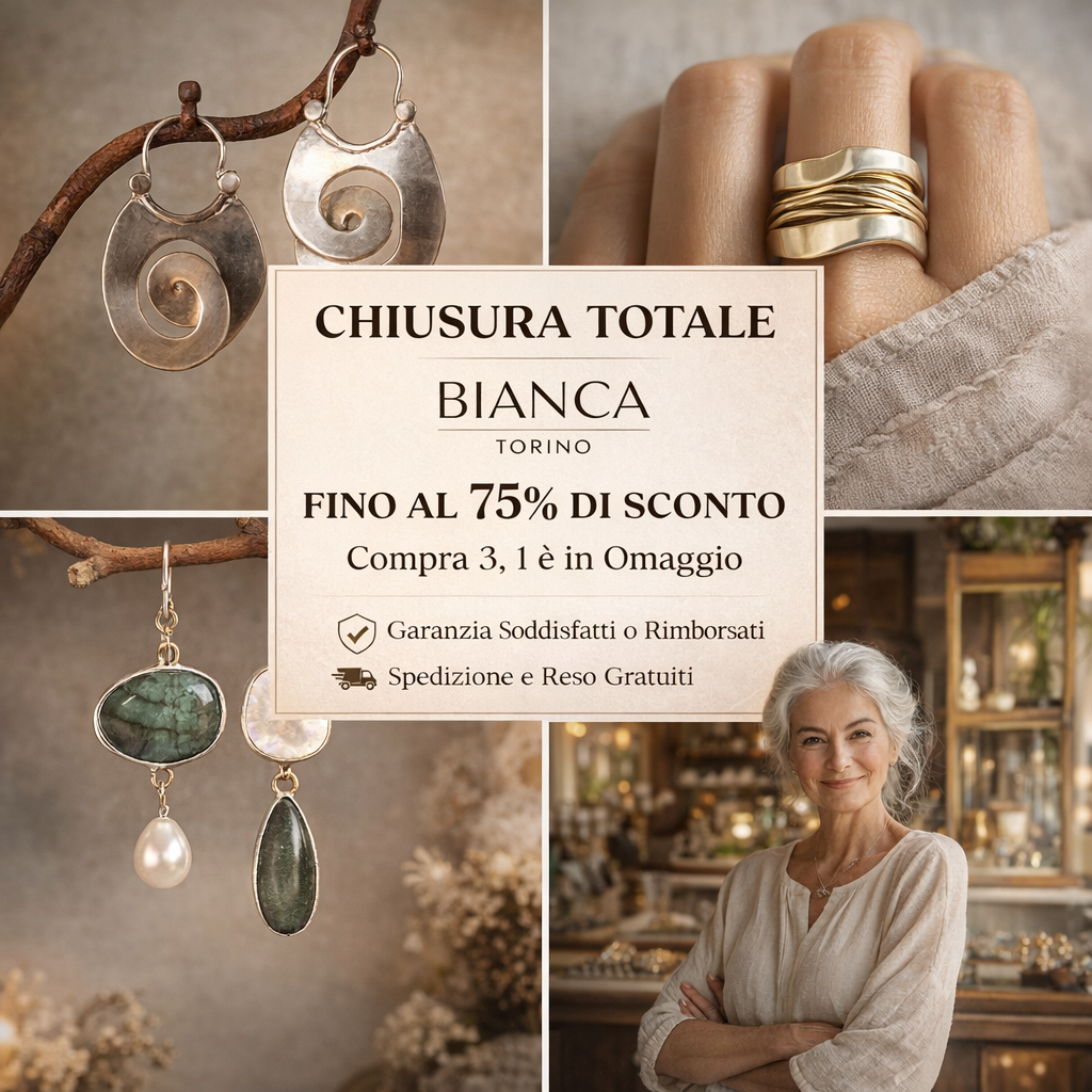 Bianca Torino Facebook ad