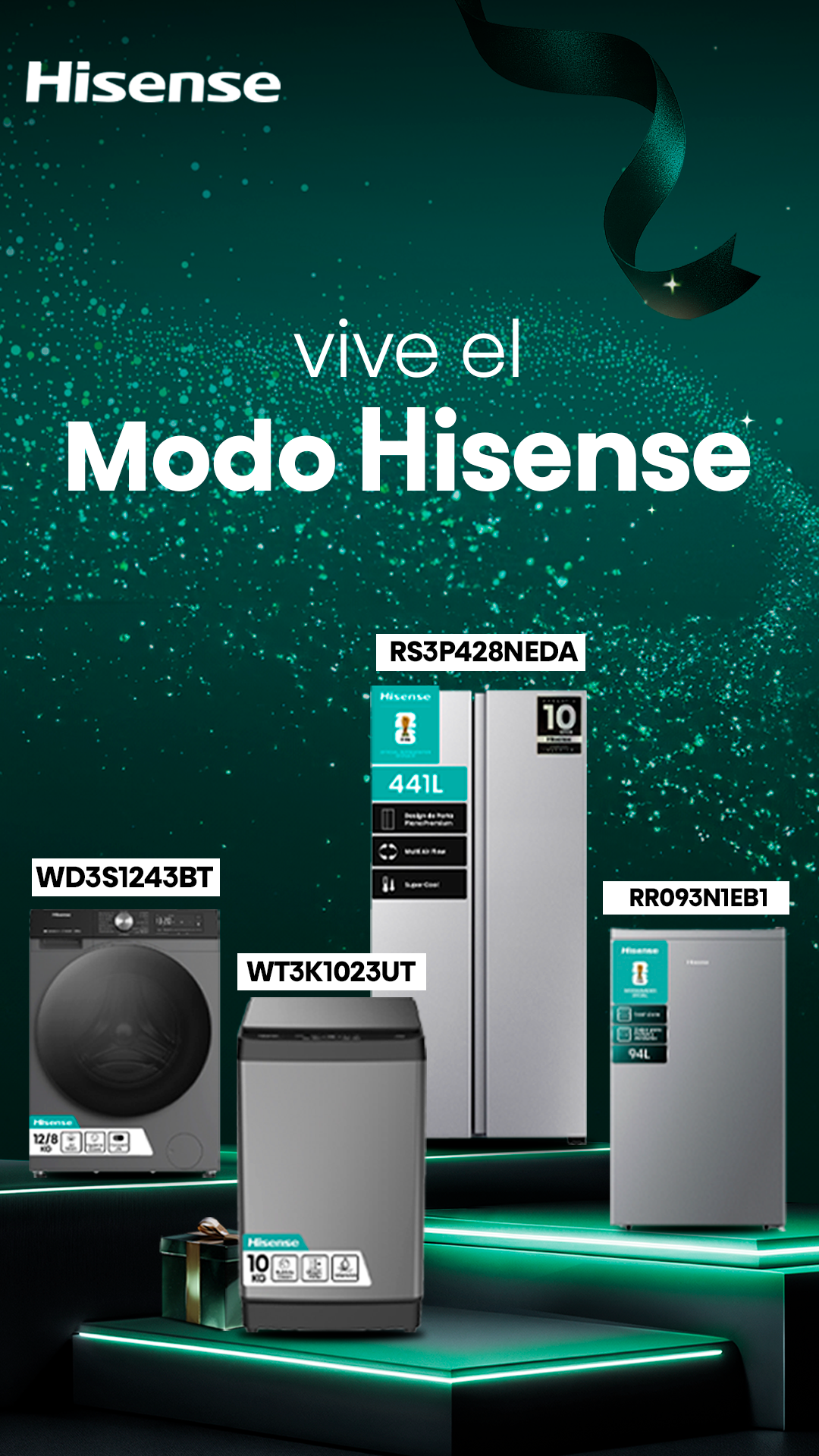 Falabella Facebook ad
