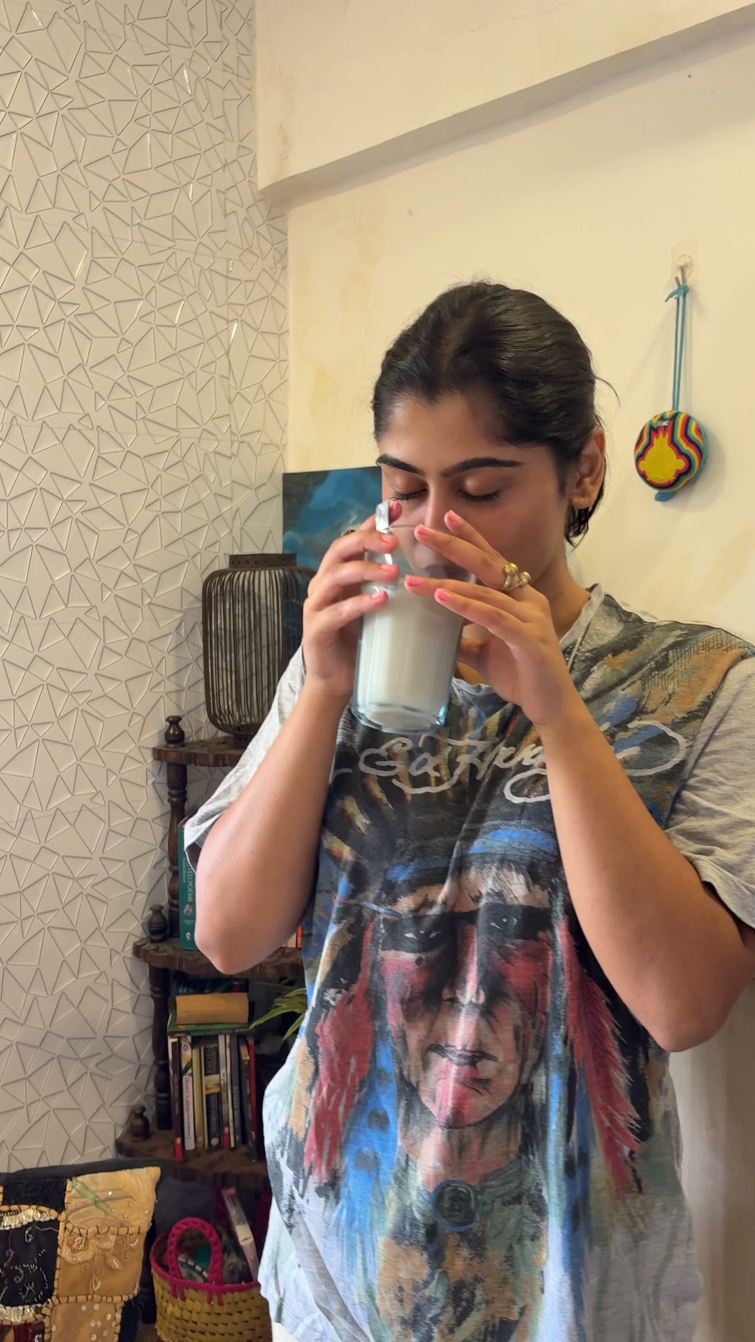 Lakshmi Krishna Naturals Facebook ad: FSSAI-Certified, Lab Tested
