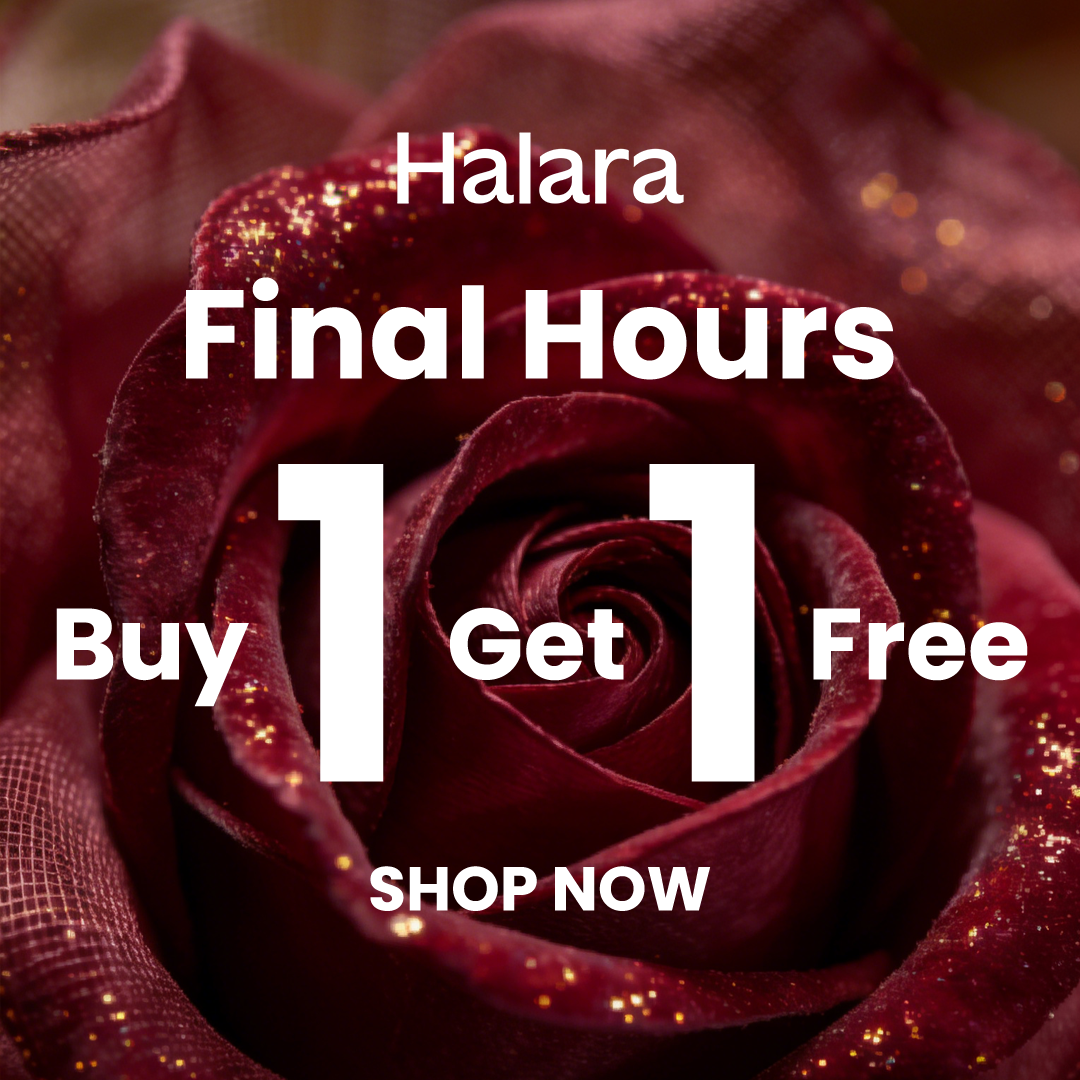 Halara Europe Facebook ad