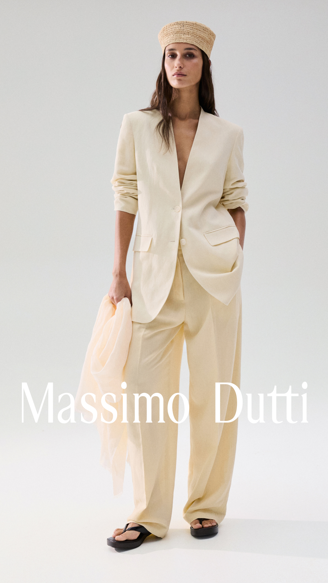 Massimo Dutti Facebook ad