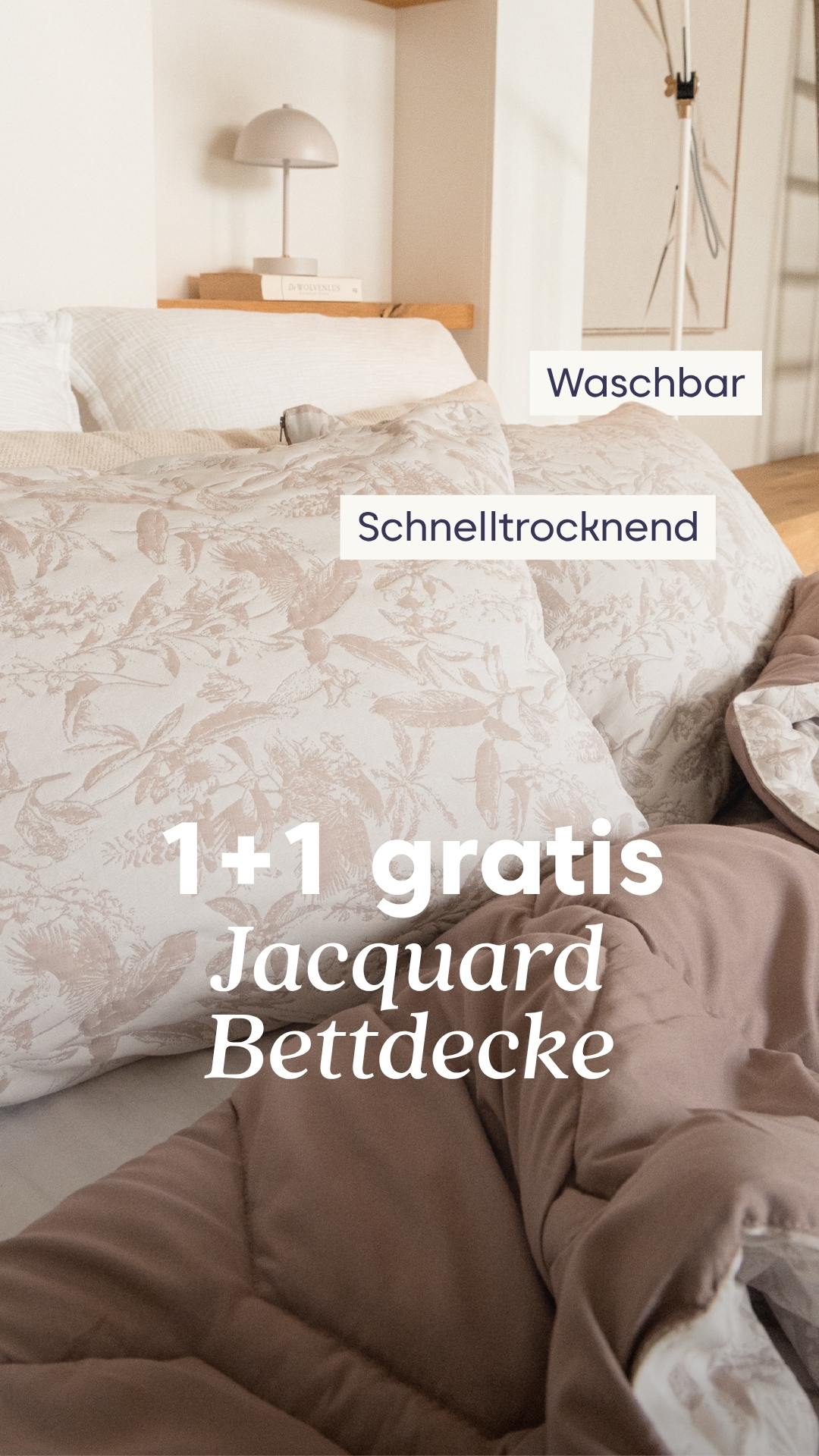 Thehappybed.de Facebook ad