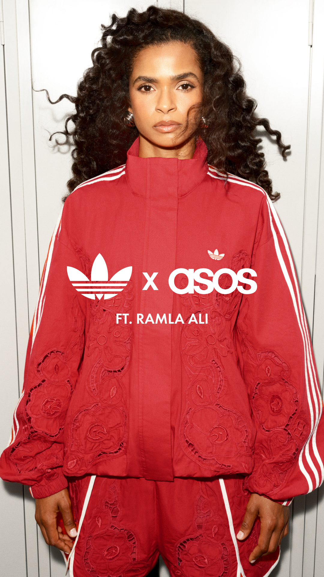 ASOS Facebook ad