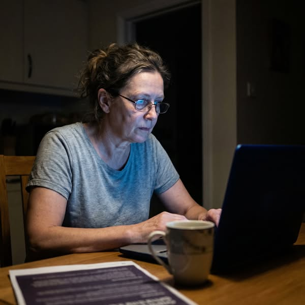 Maria Johansson Facebook ad: Adressera insulinresistens vid källan