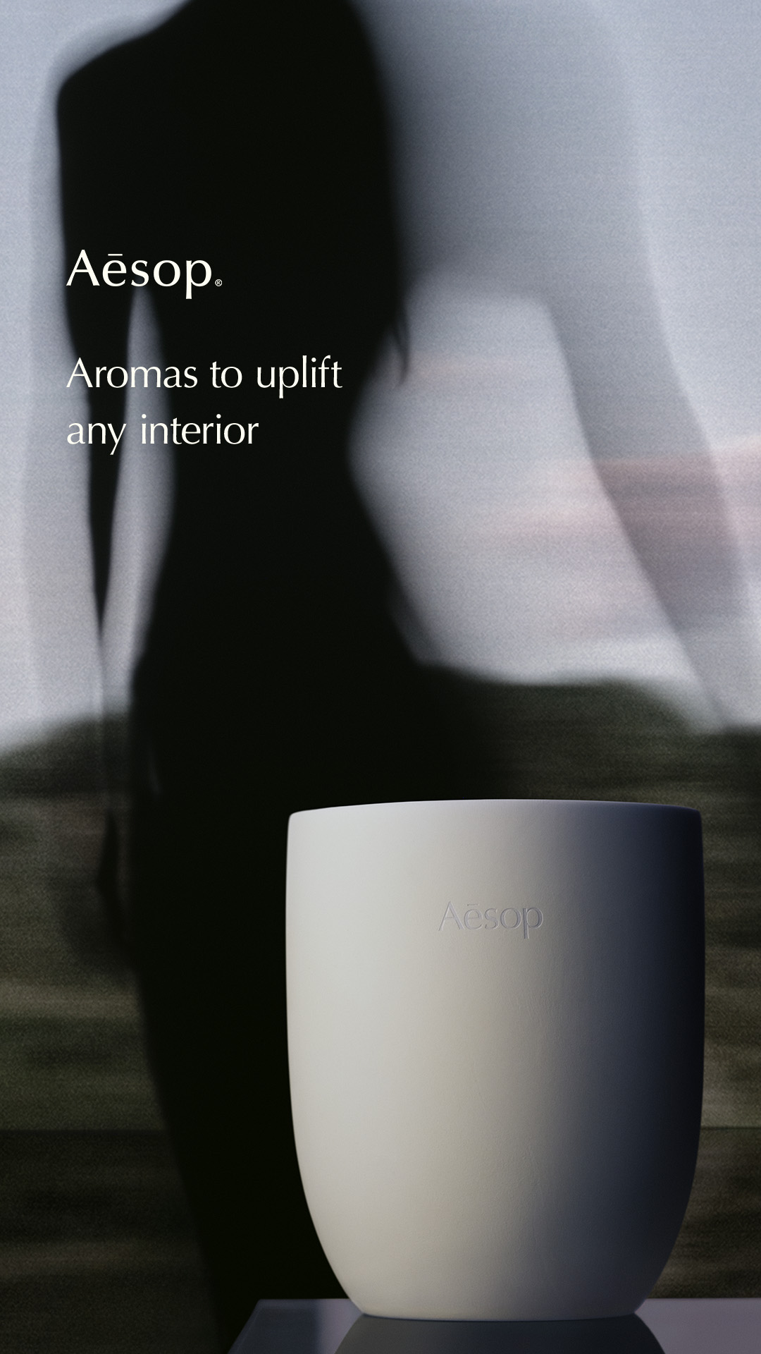 Aesop Facebook ad