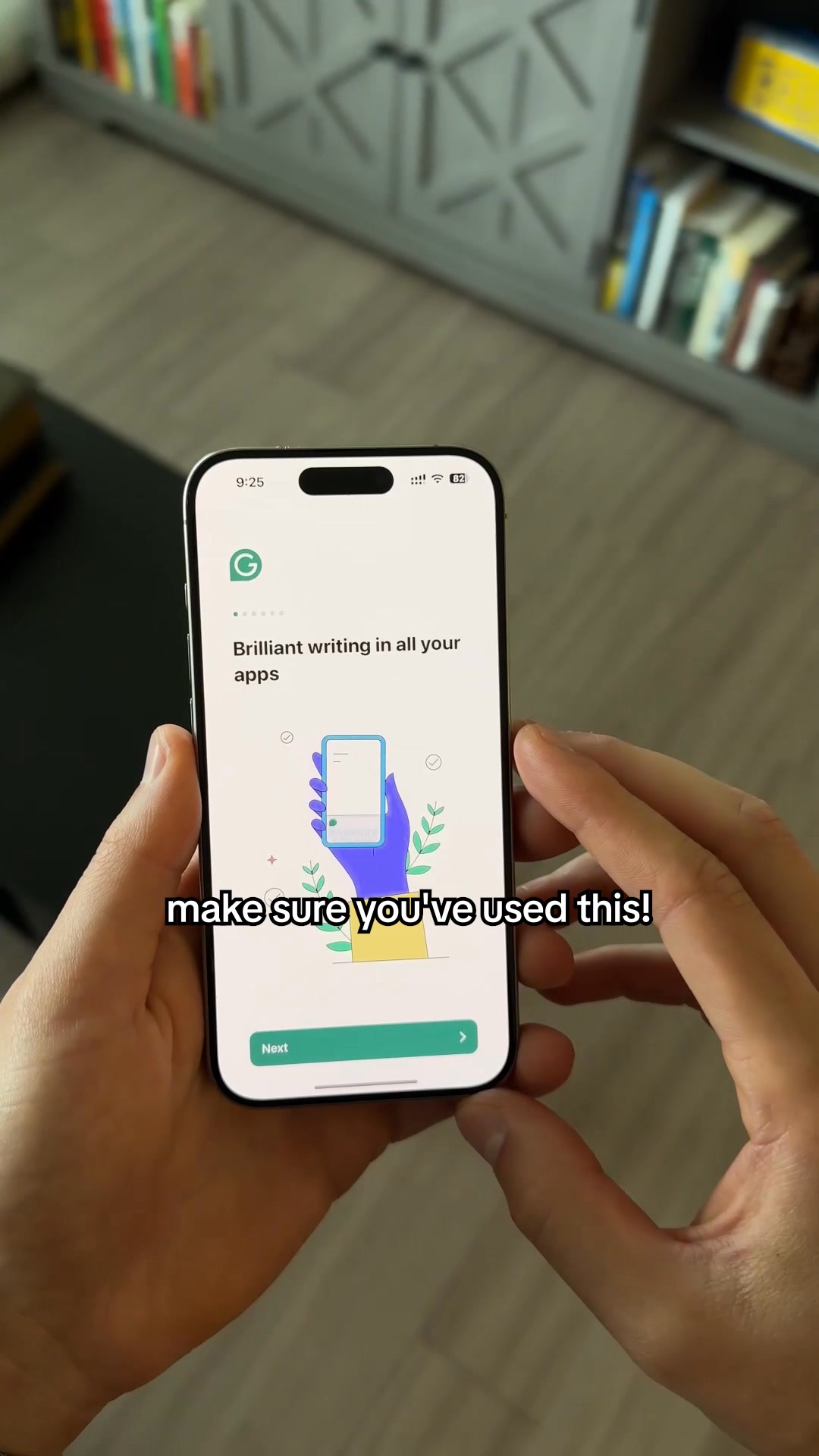 Grammarly Facebook ad: Make Your Writing Mistake-Free