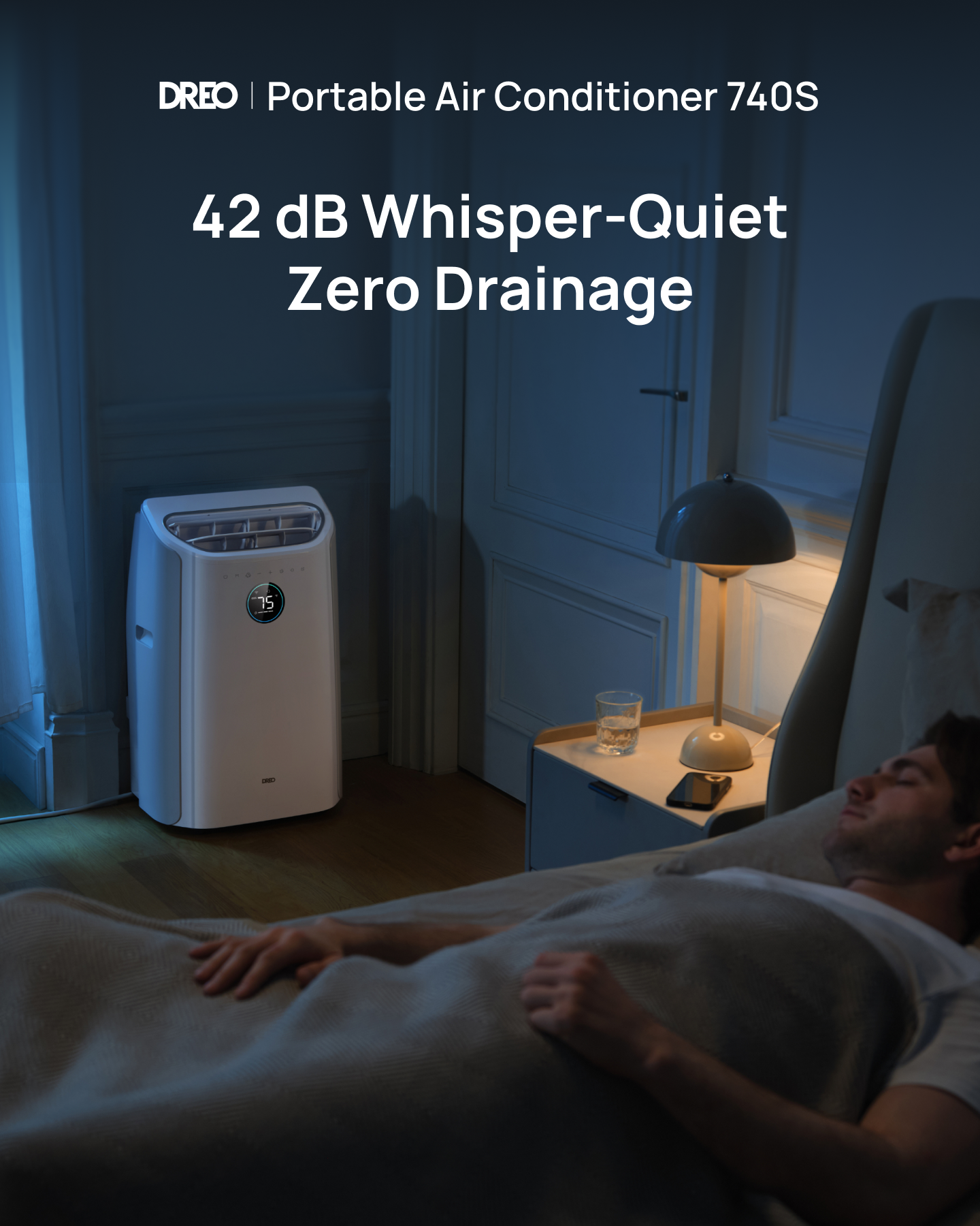 DREO Facebook ad: Subscribe & Beat the Heat Before It Hits