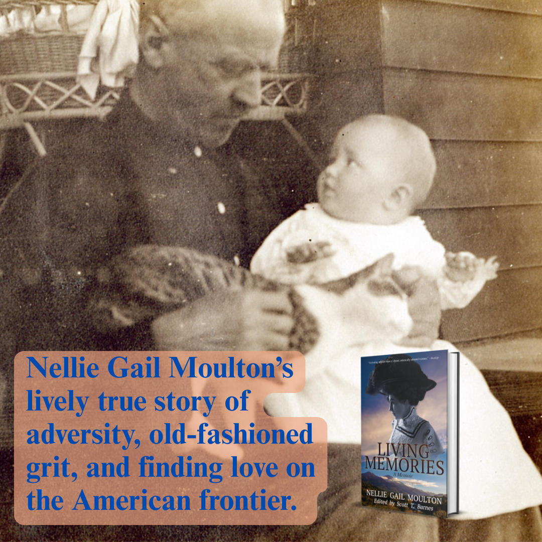 Scott T. Barnes Facebook ad: Preserves the legacy of a true pioneer.