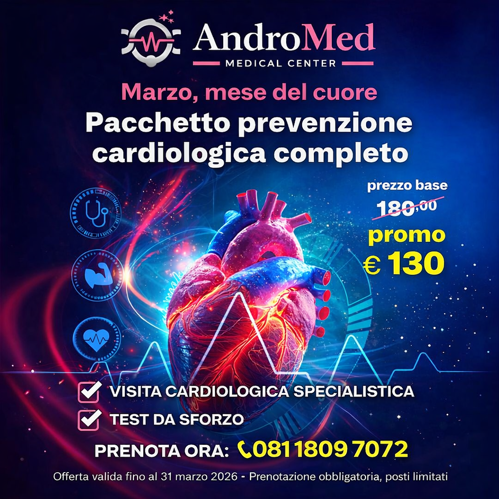 Andromeda E20 Facebook ad: NON ASPETTARE UN CAMPANELLO D’ALLARME.