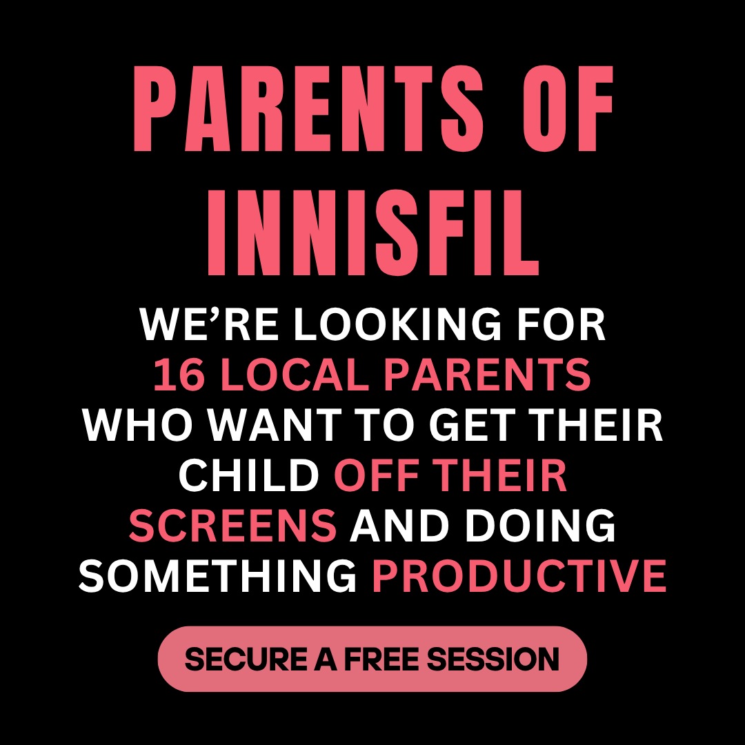 Innisfil BJJ - Martial Arts School Facebook ad