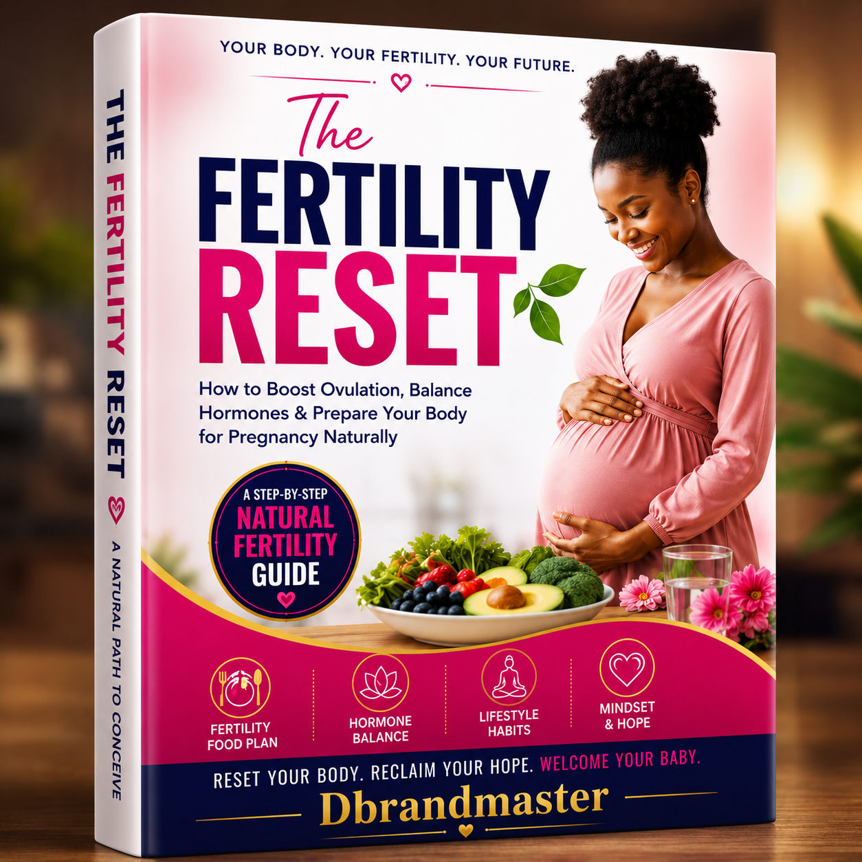 Adewumi Adeleke Facebook ad: The Fertility Healing Guide