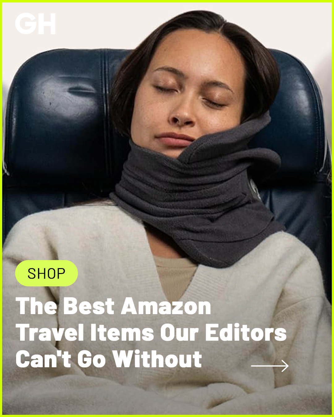 Good Housekeeping Facebook ad