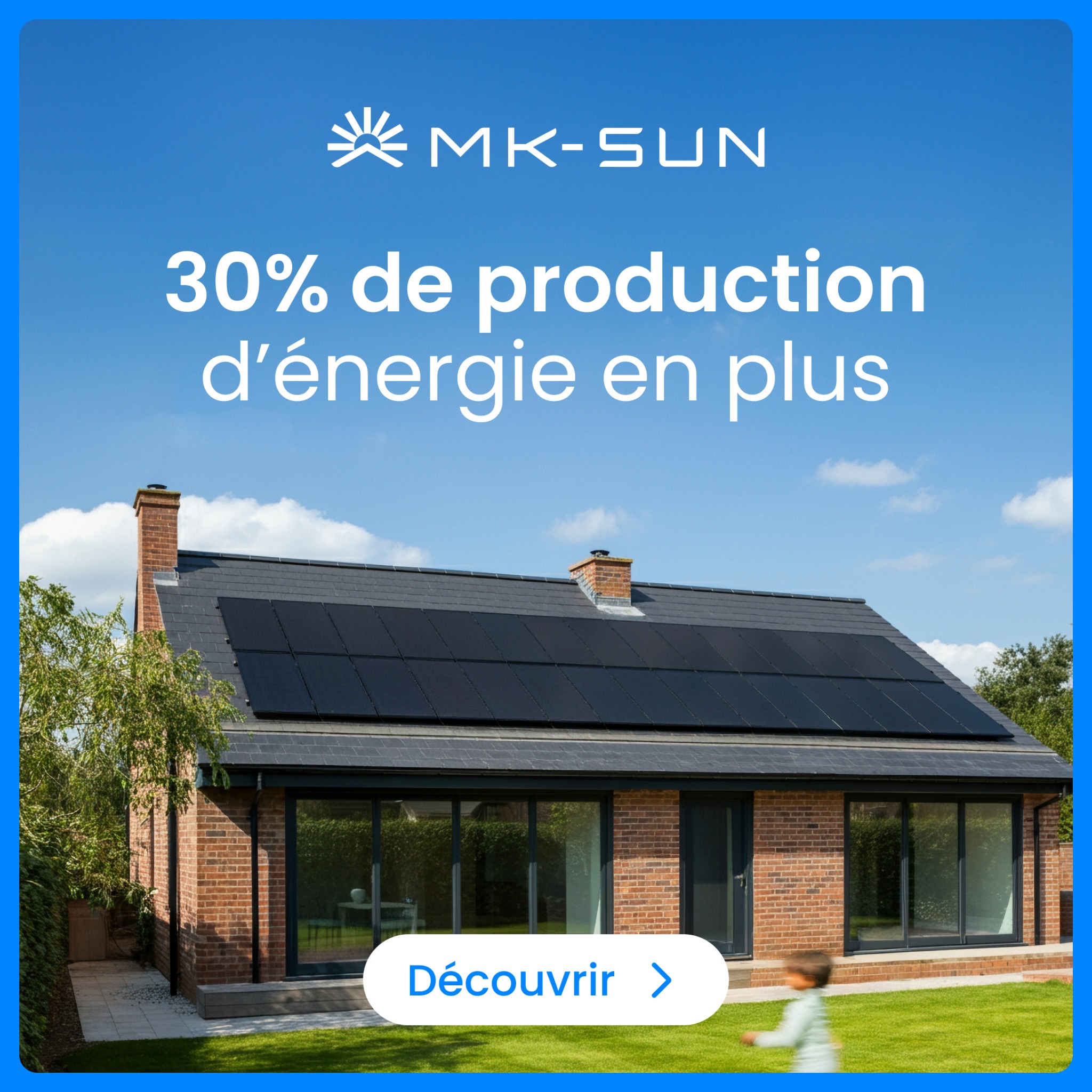 Mon Kit Solaire Facebook ad