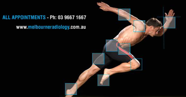 Melbourne Radiology Clinic Facebook ad