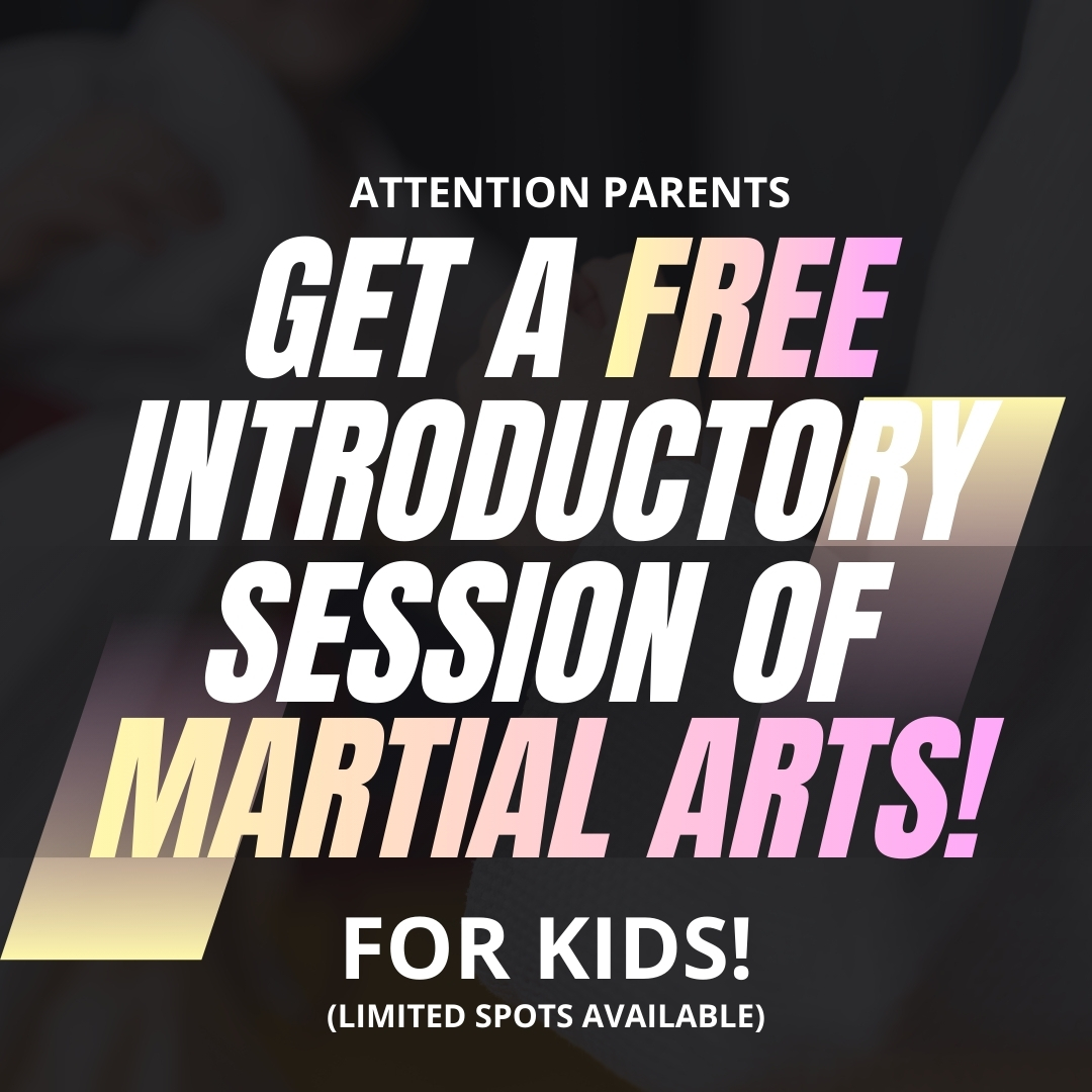 Empty Hand Combat Facebook ad