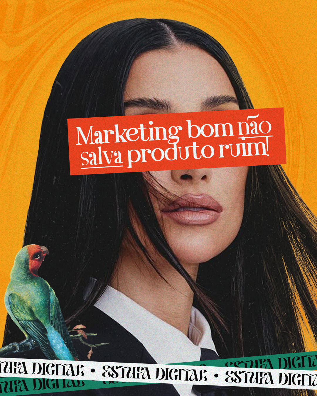 Estufa Digital Facebook ad