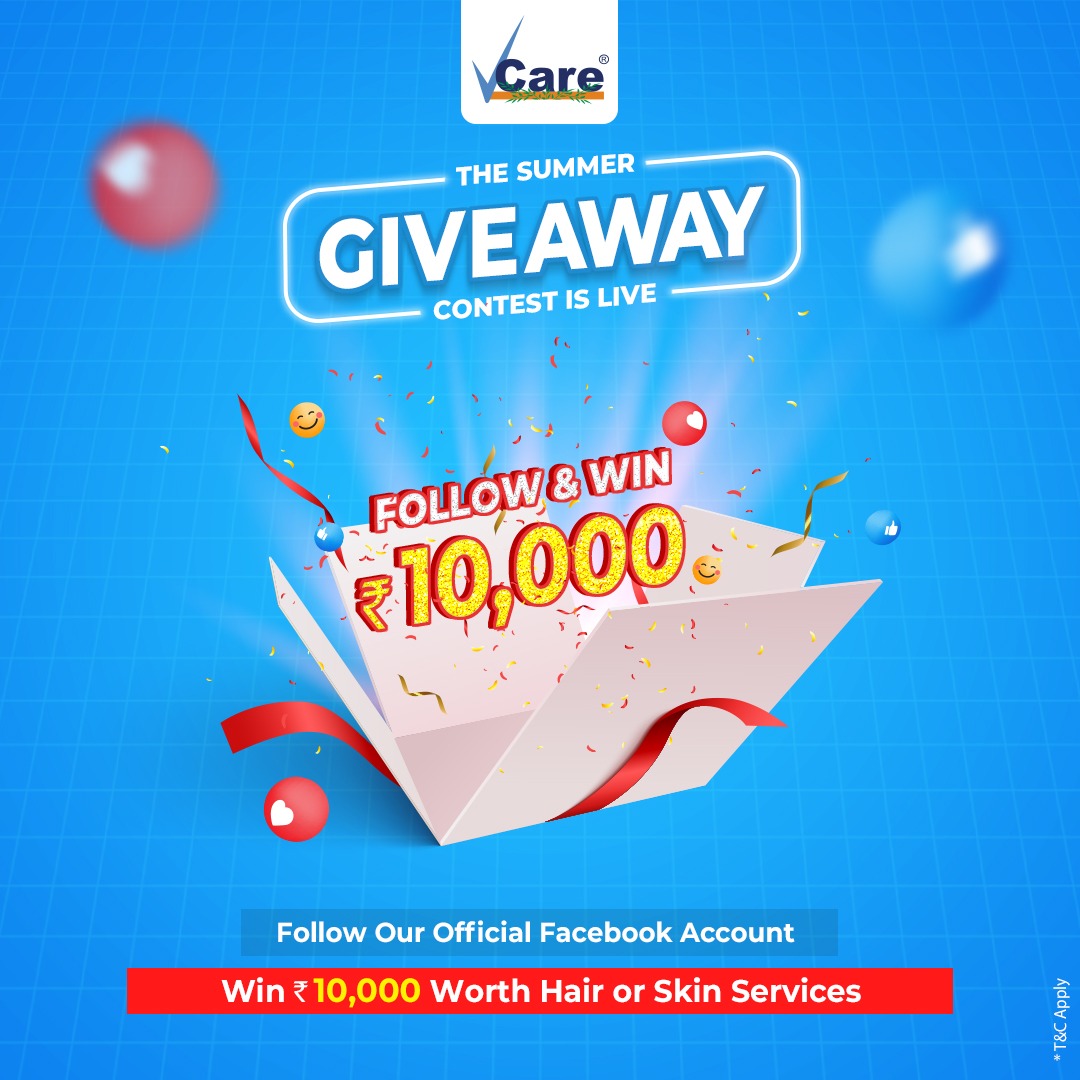 VCare Facebook ad