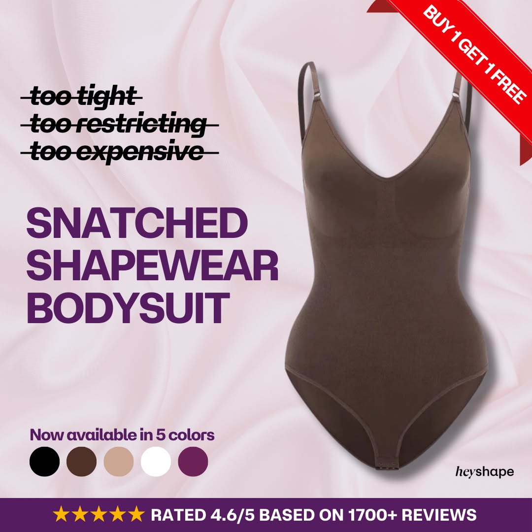 HeyShape Facebook ad