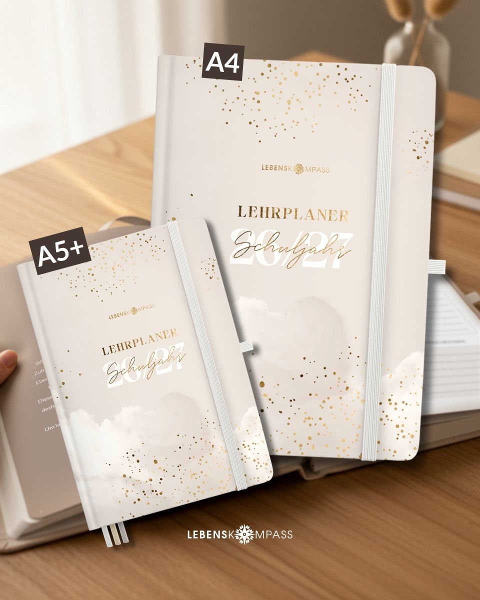 Lebenskompass Facebook ad