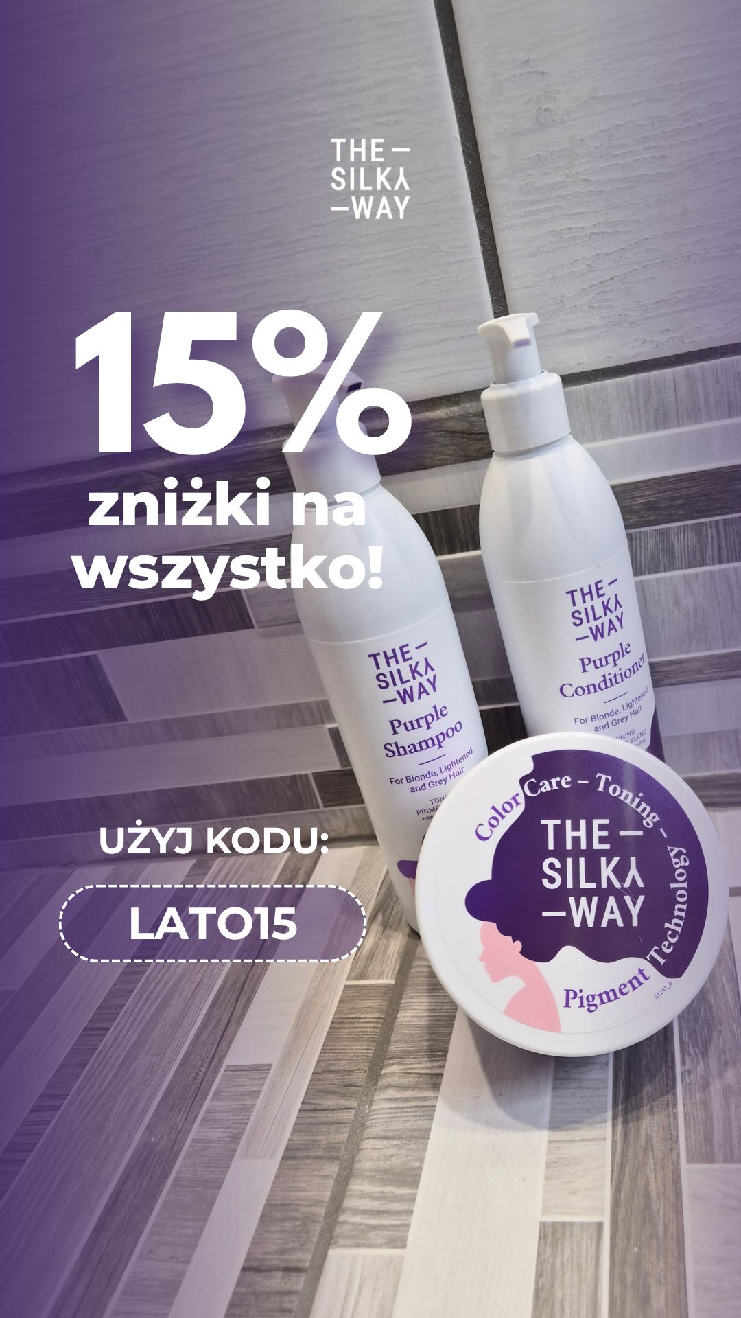 The Silky Way Polska Facebook ad