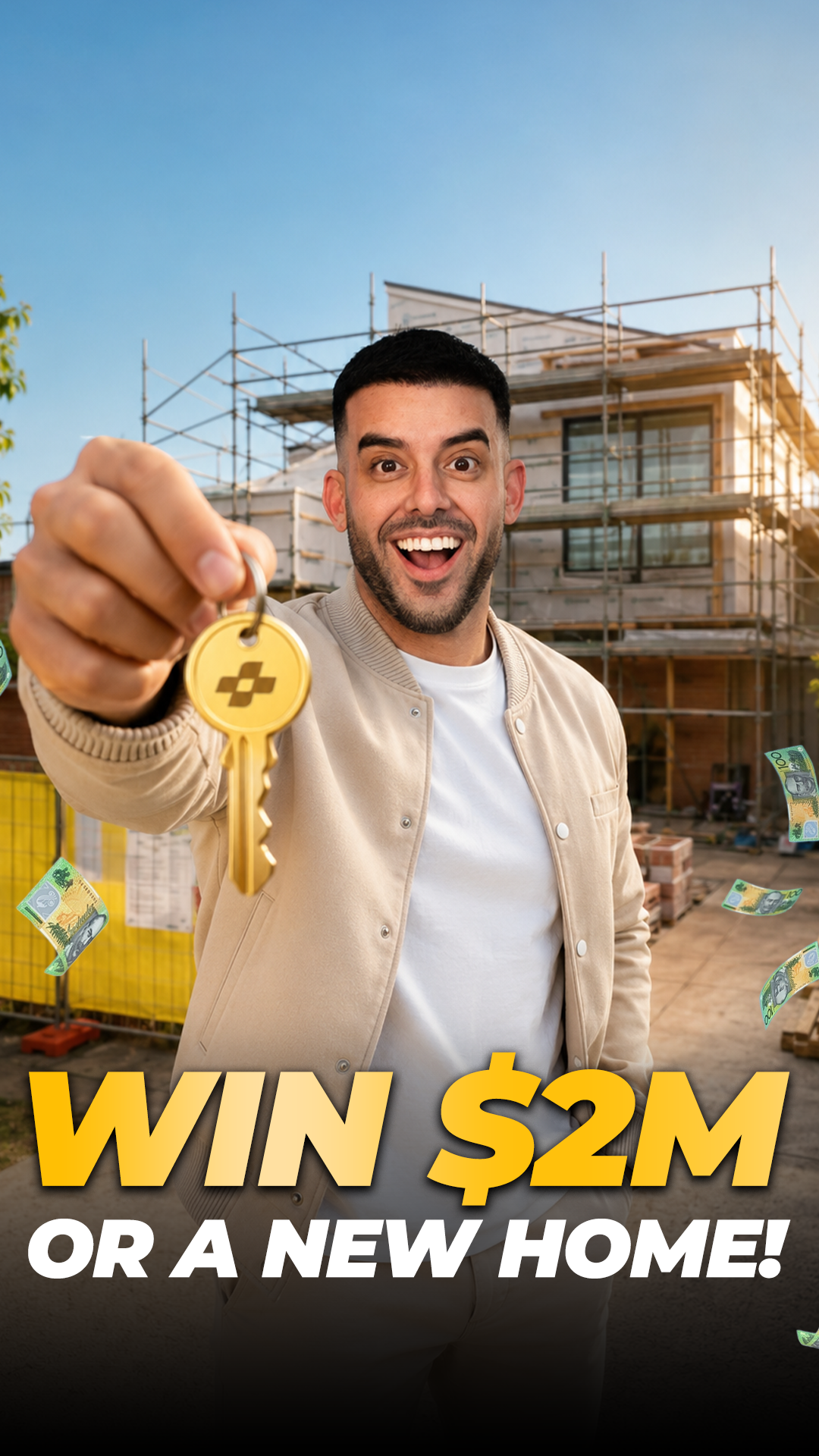 LMCT+ Facebook ad