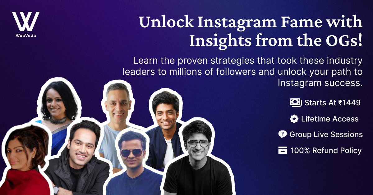 Ankur Warikoo Facebook ad