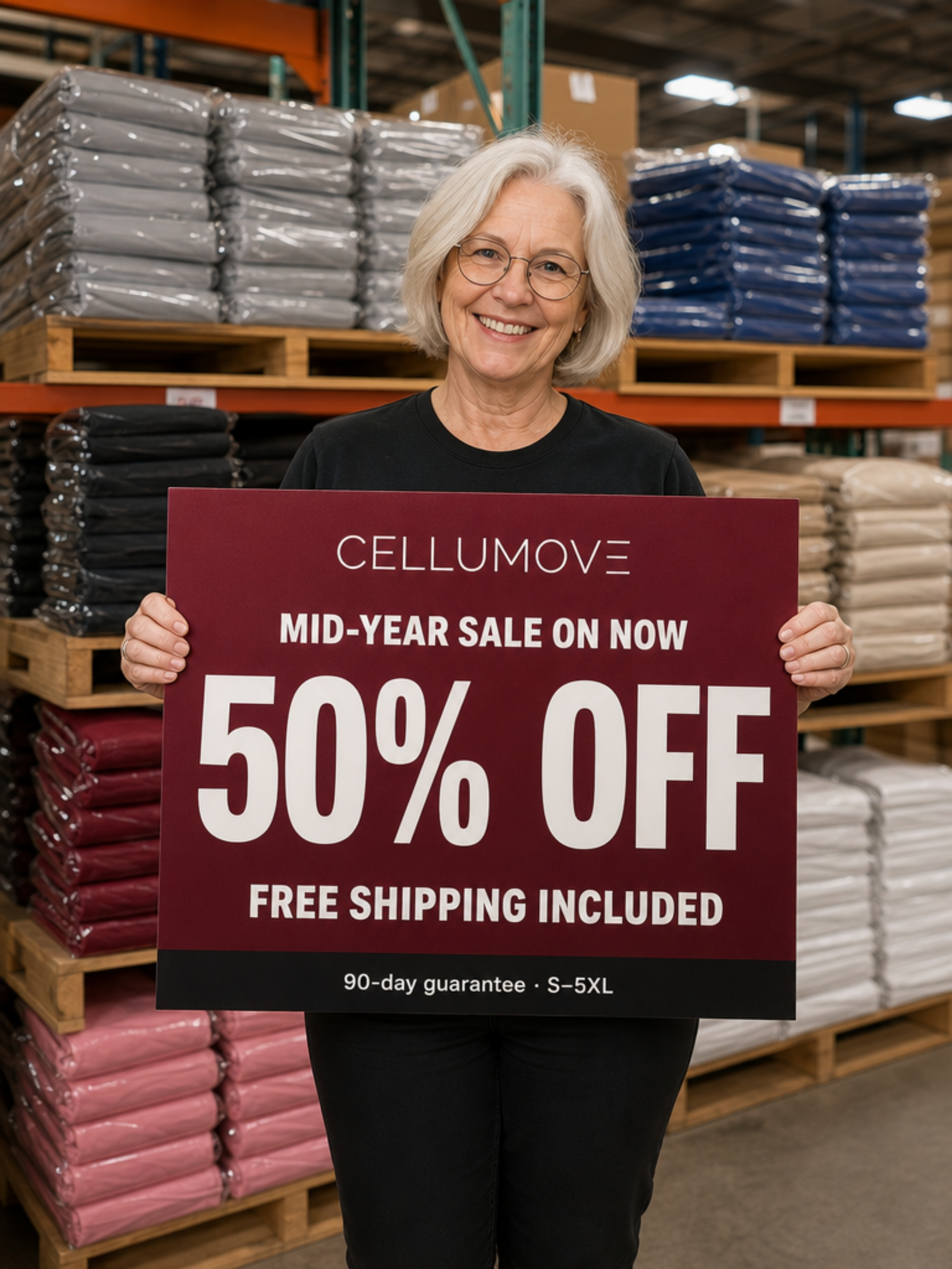 Cellumove Facebook ad