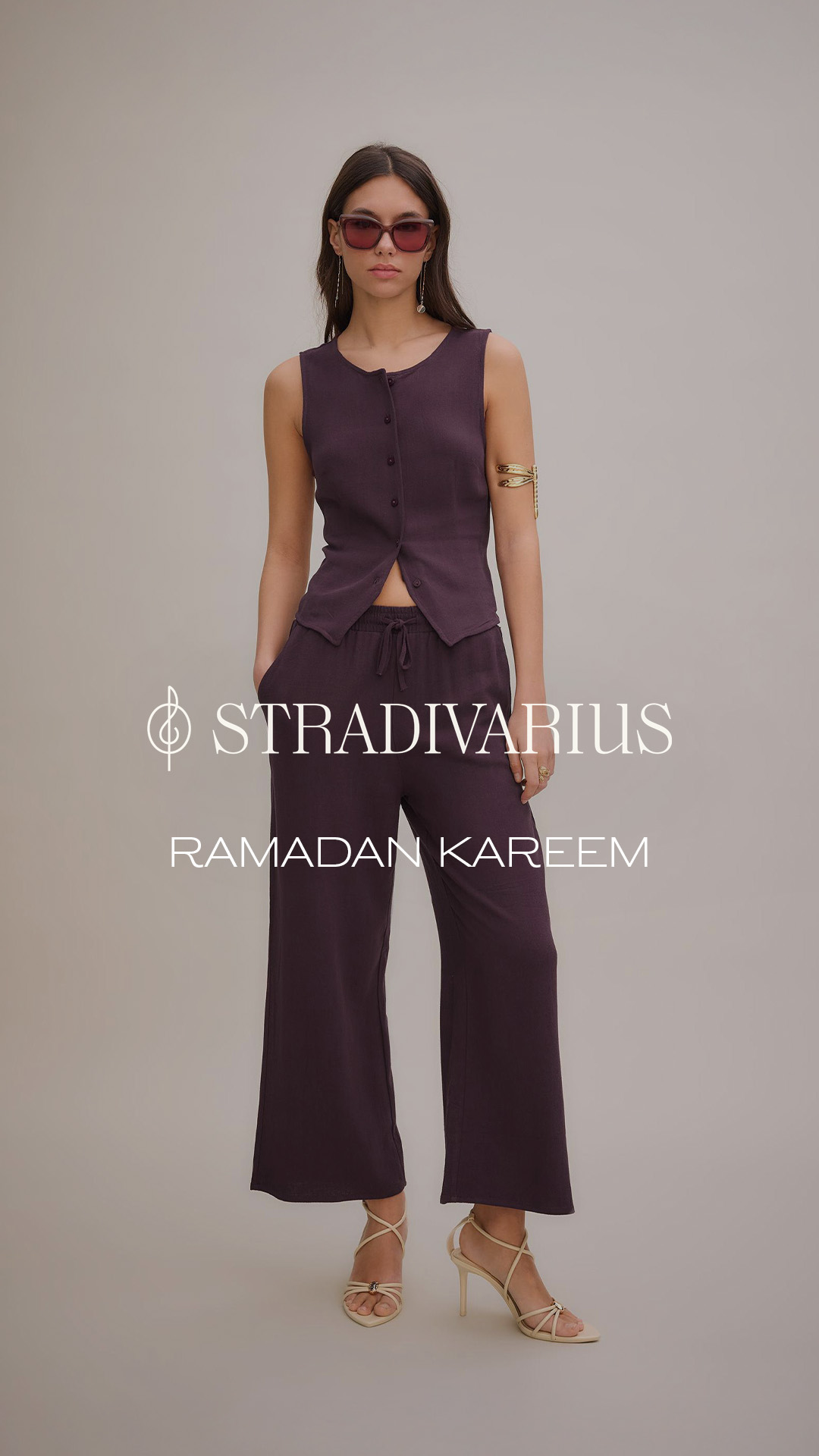 Stradivarius Facebook ad
