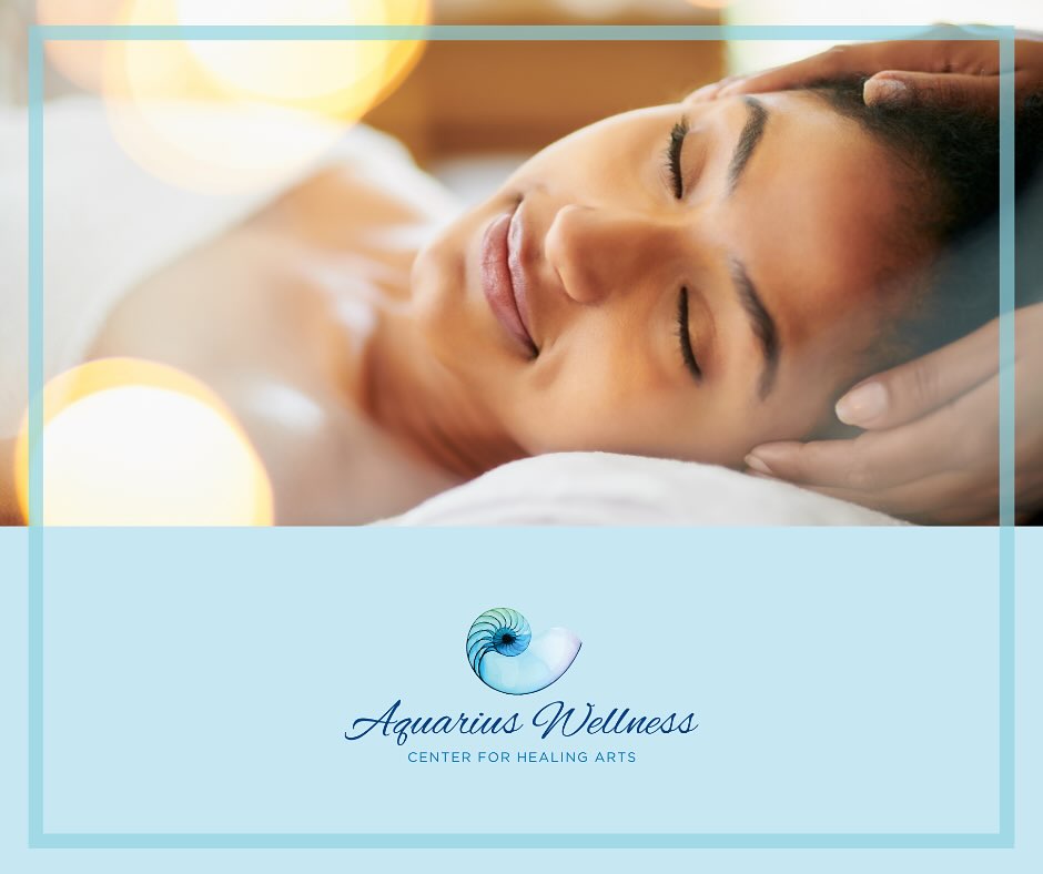 Aquarius Wellness Center For Healing Arts and Massage Therapy-St. Louis Facebook ad