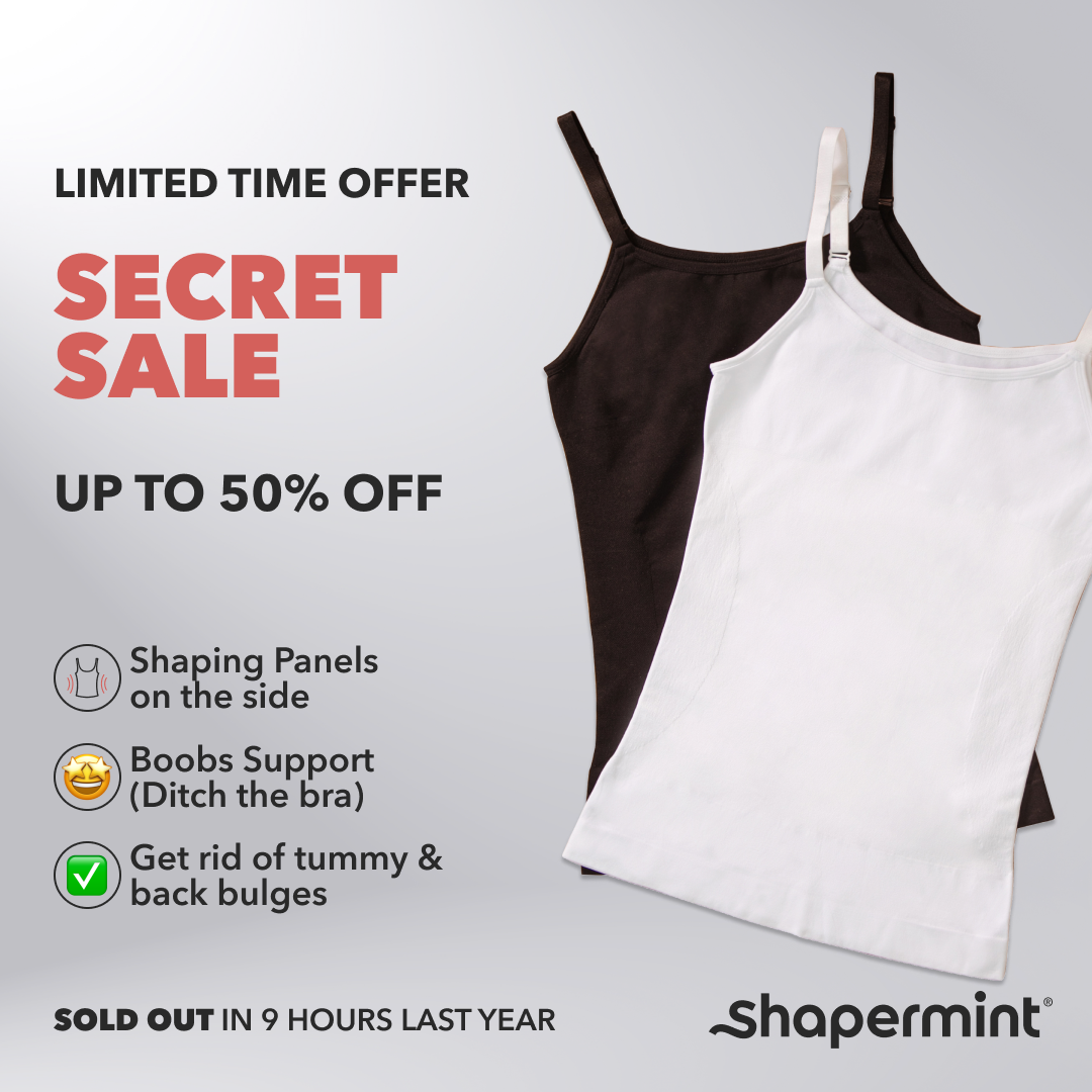 Shapermint Facebook ad