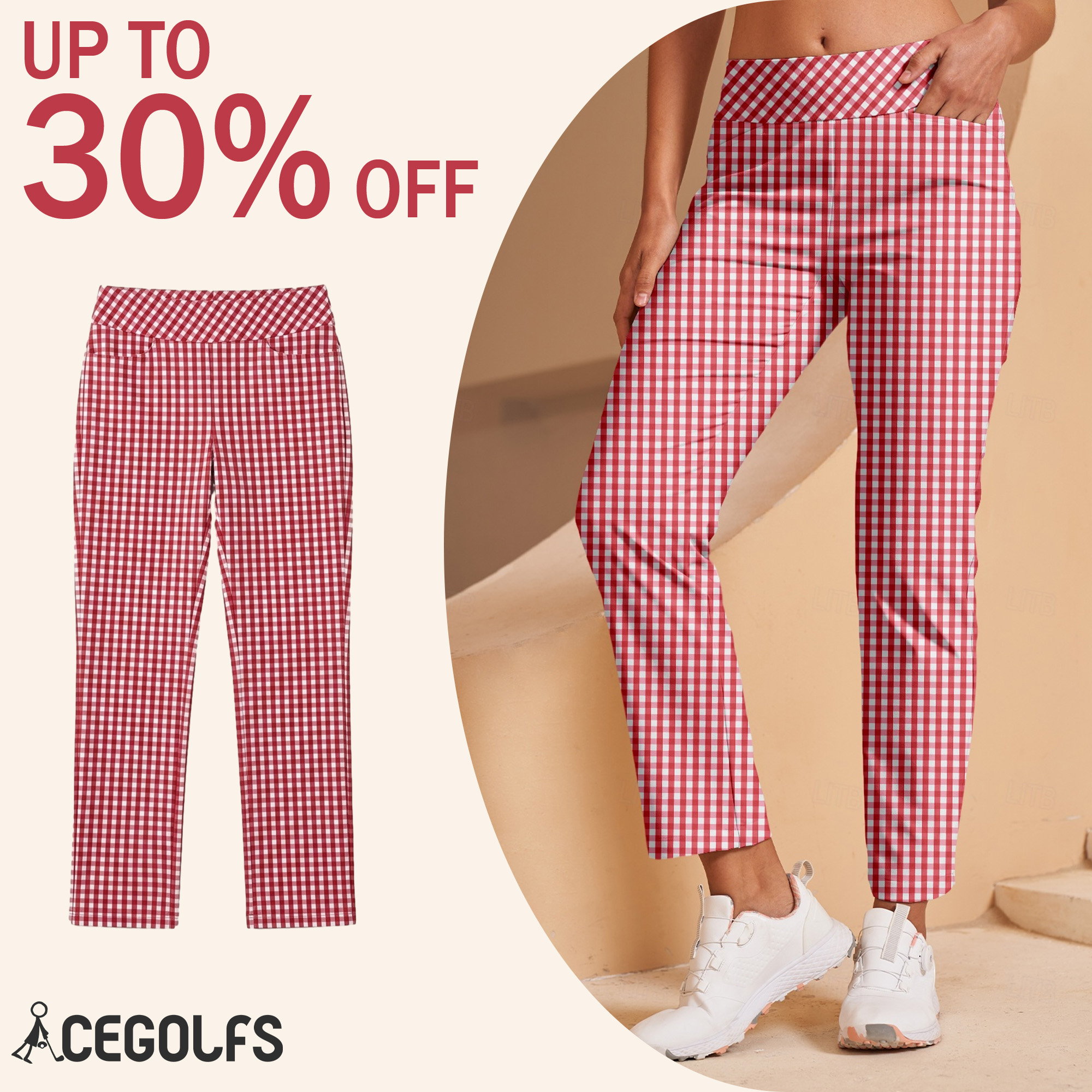 Acegolfs Fashion Facebook ad
