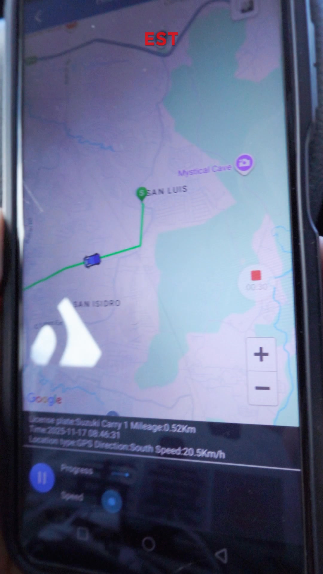 EST Gps Solutions - Main Facebook ad: ๐ฃ๐ฎ๐ฟ๐ฎ๐ป๐ด ๐๐๐ง๐ฉ ๐๐ฎ ๐ธ๐ผ๐๐๐ฒ ๐บ๐ผโฆโฆ