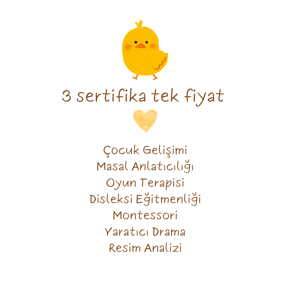 Kariyer Gelişim Belgelendirme Facebook ad: Çocuk gelişimi alanında 3 sertifika tek fiyat uzaktan…