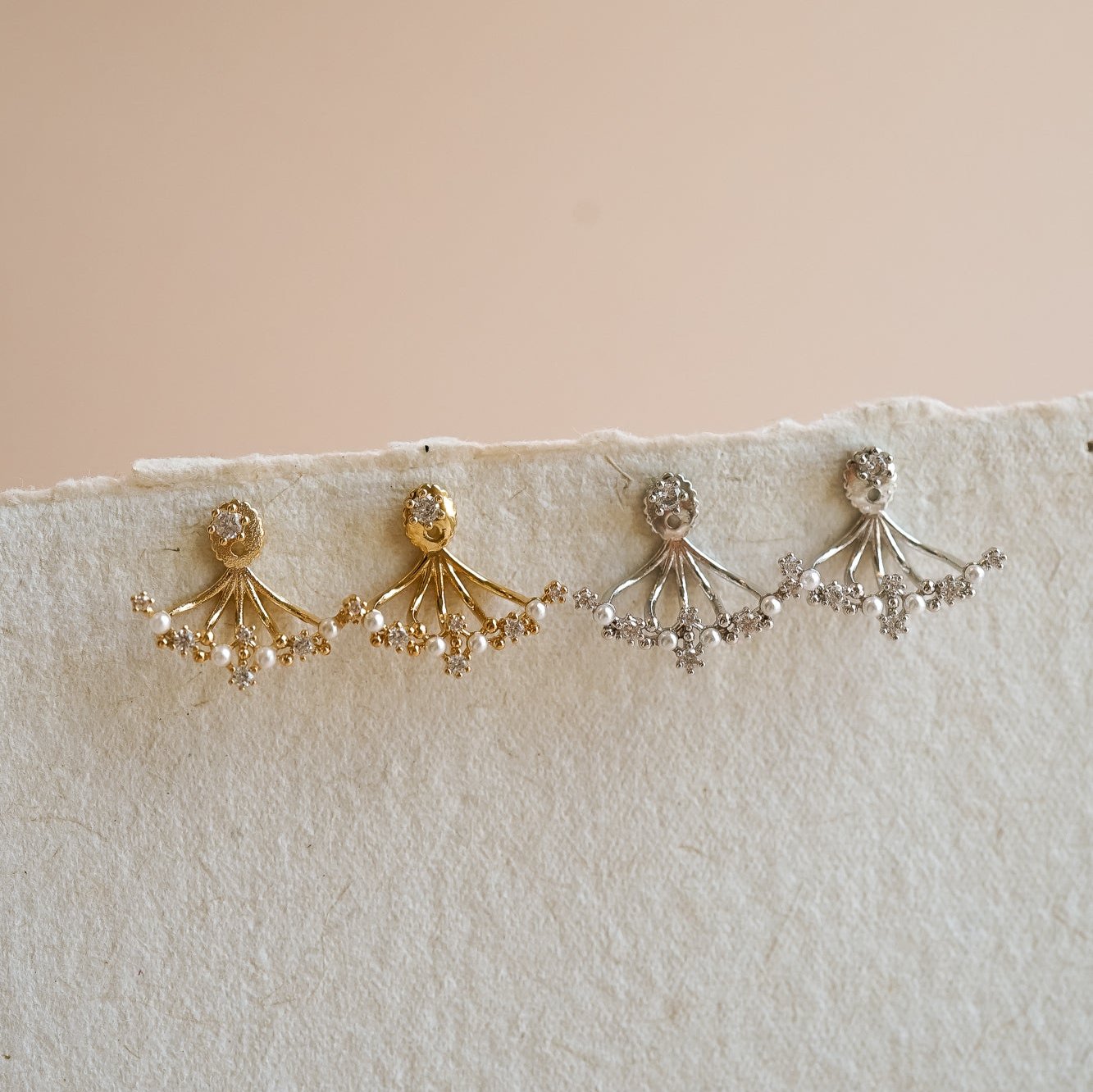 Wander + Lust Jewelry Facebook ad