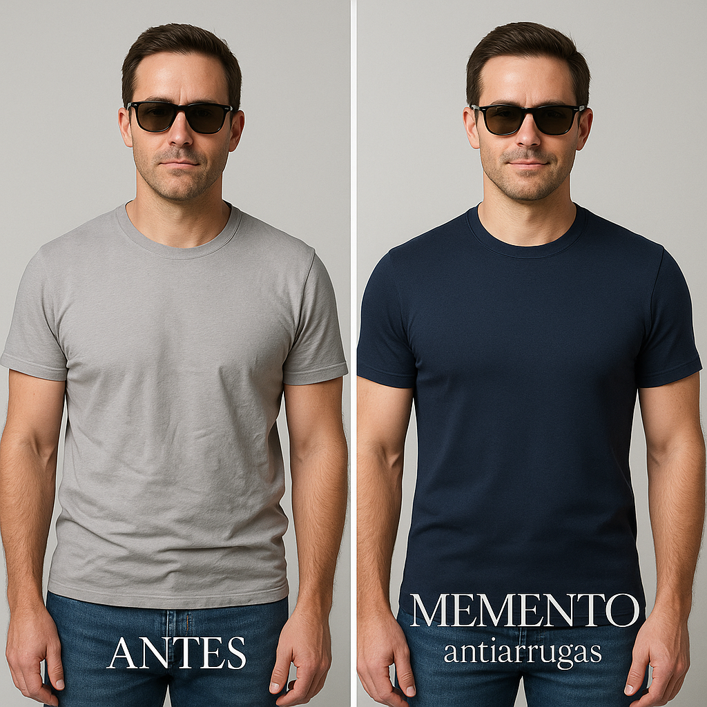 Memento Clothing Facebook ad