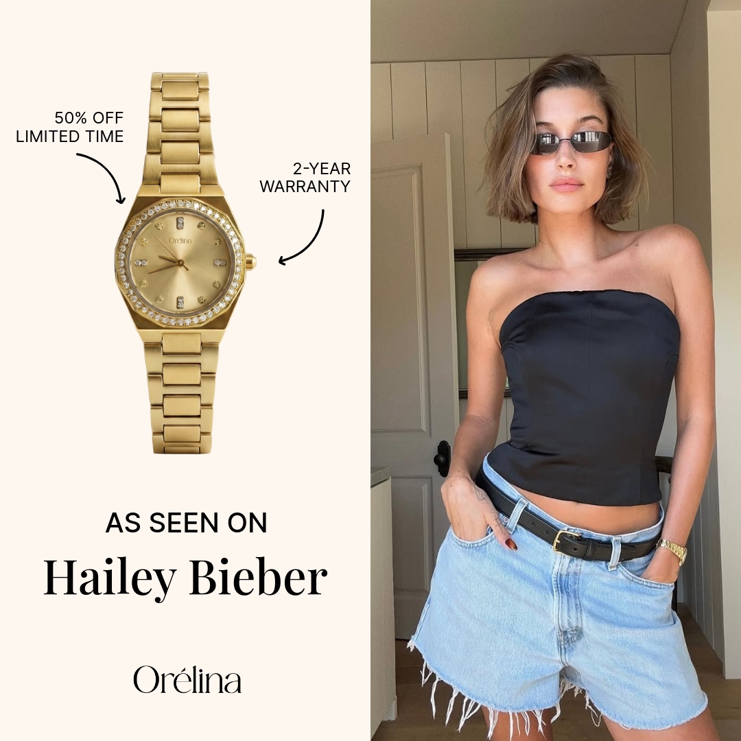 Orélina Facebook ad
