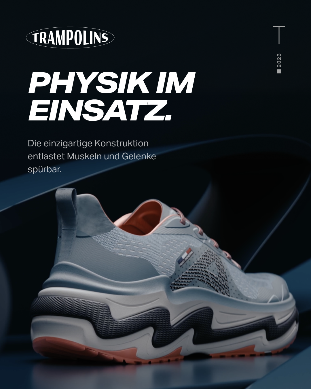 Allrounder Shoes Facebook ad