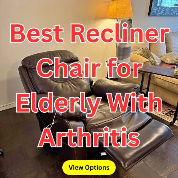 SearchLynk Blink Facebook ad: Explore Recliner Chairs For Senior Comfort.