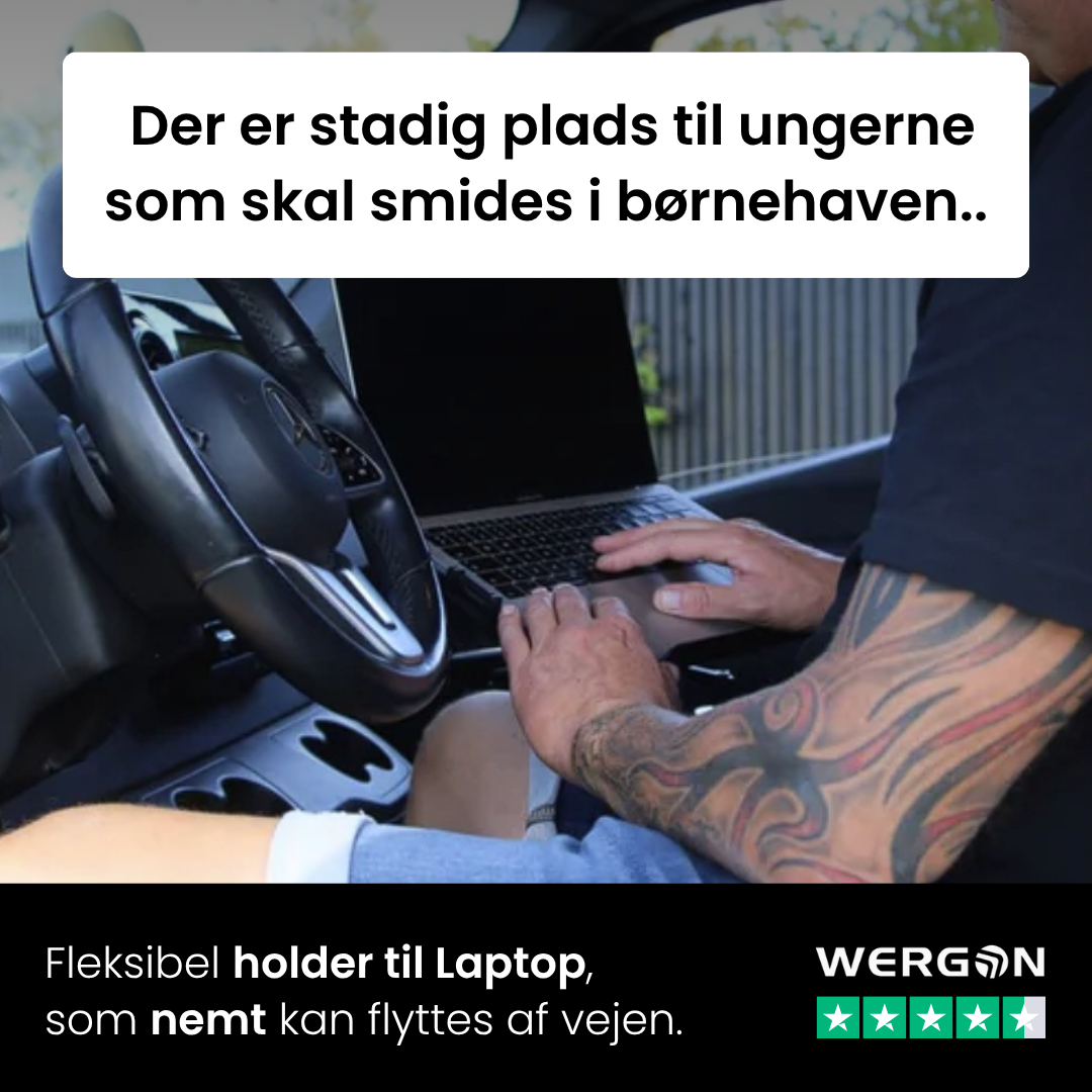 Wergon.dk Facebook ad from Jun 17, 2026