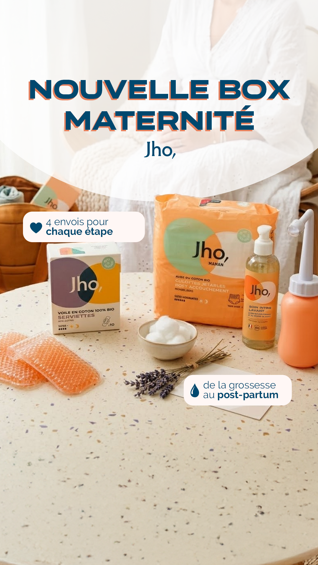 JHO. Facebook ad