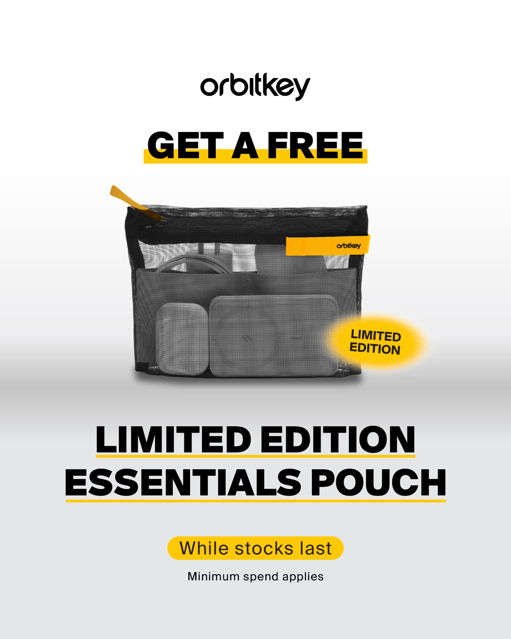 Orbitkey Facebook ad