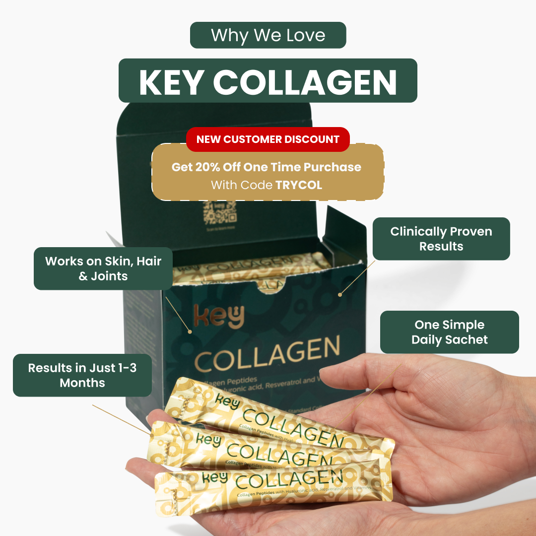 Key Facebook ad