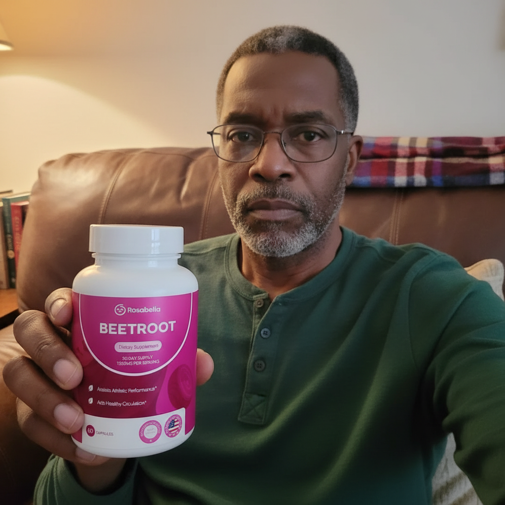 Energy & Wellness Club Facebook ad