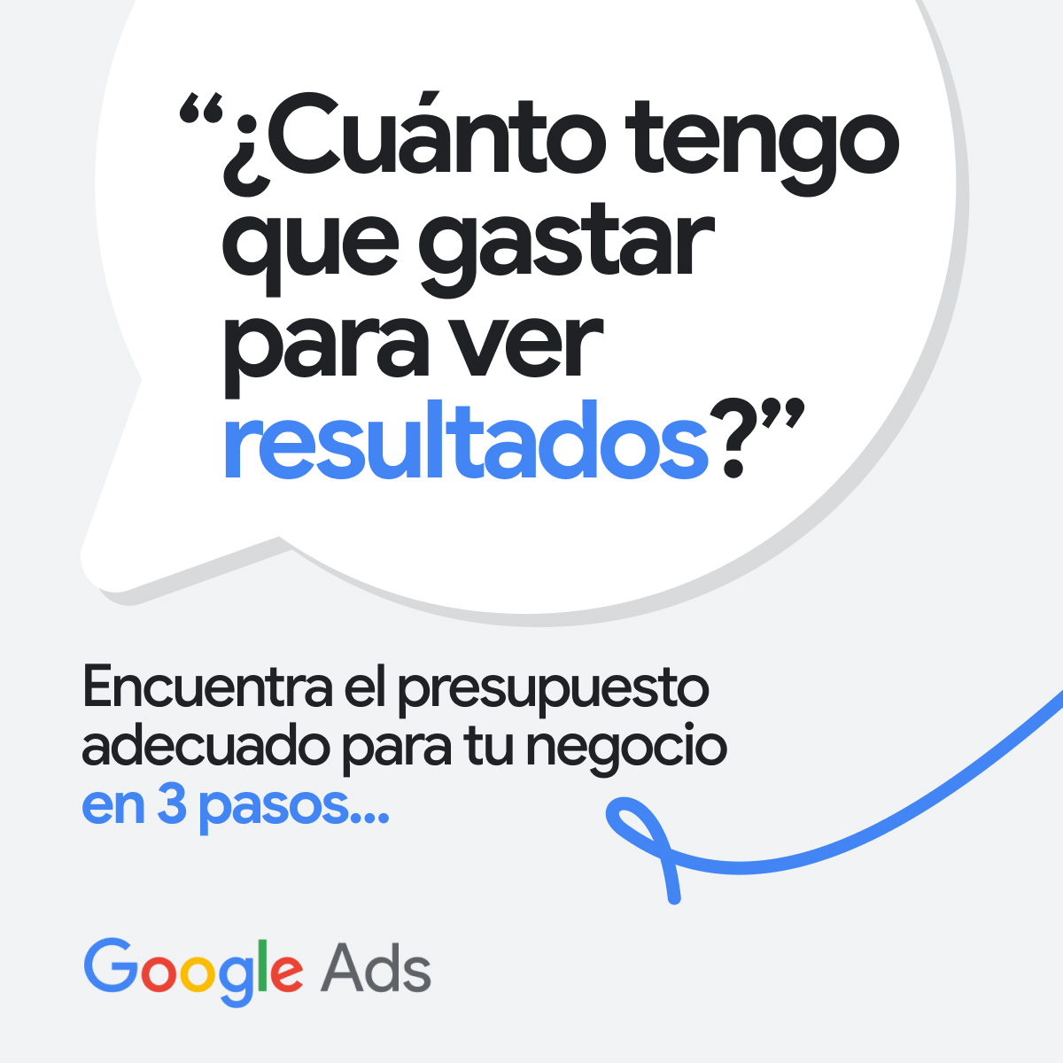 Google Ads Facebook ad