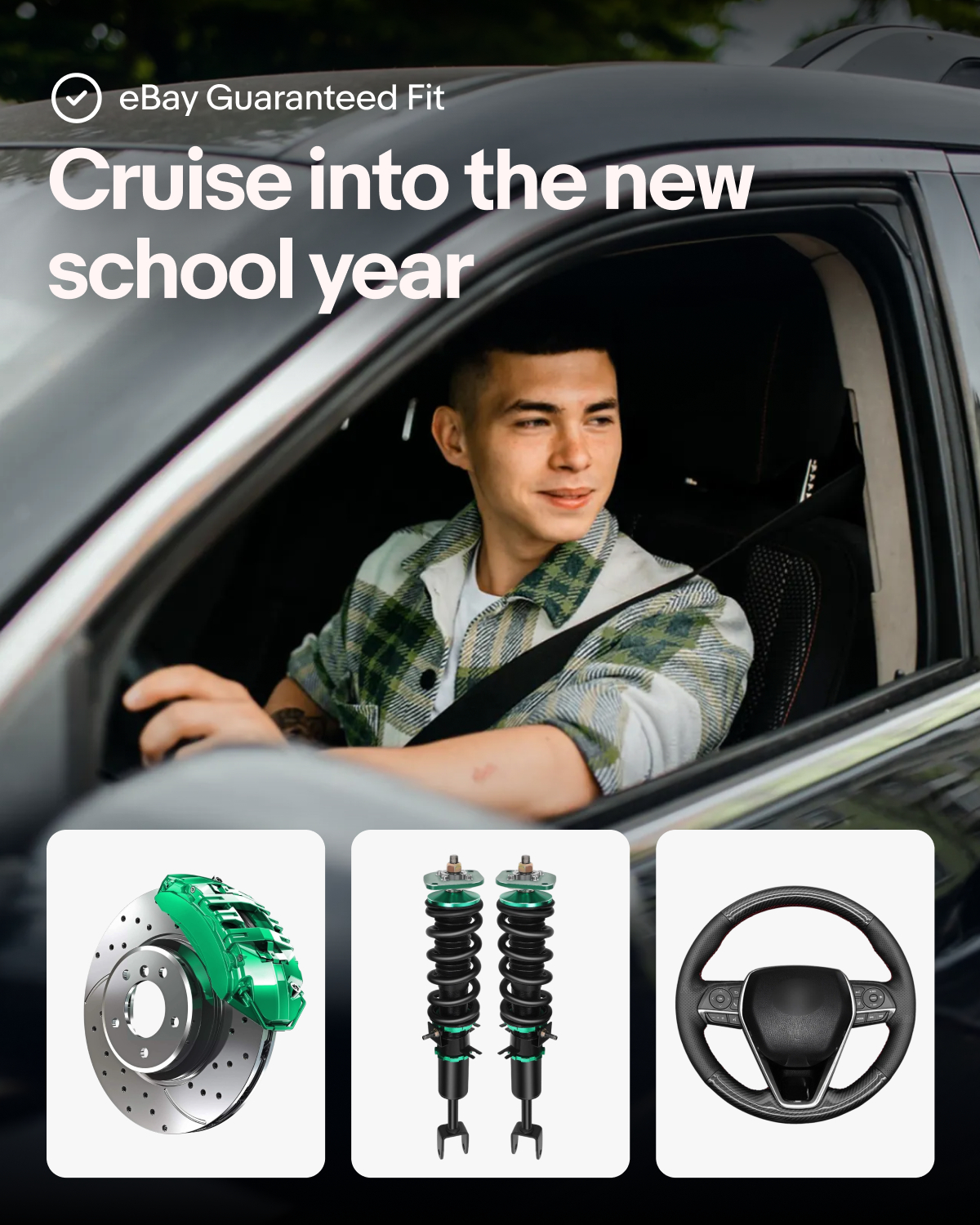 eBay Canada Facebook ad: Car & Truck Parts & Accessories for sale | eBay