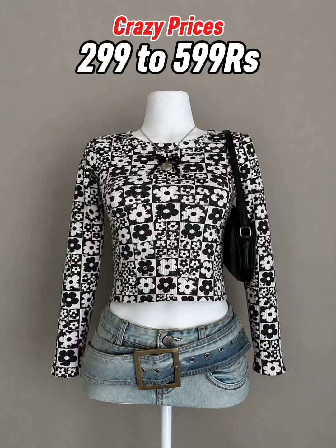 Crop Culture Facebook ad: Still looking for your dream top?